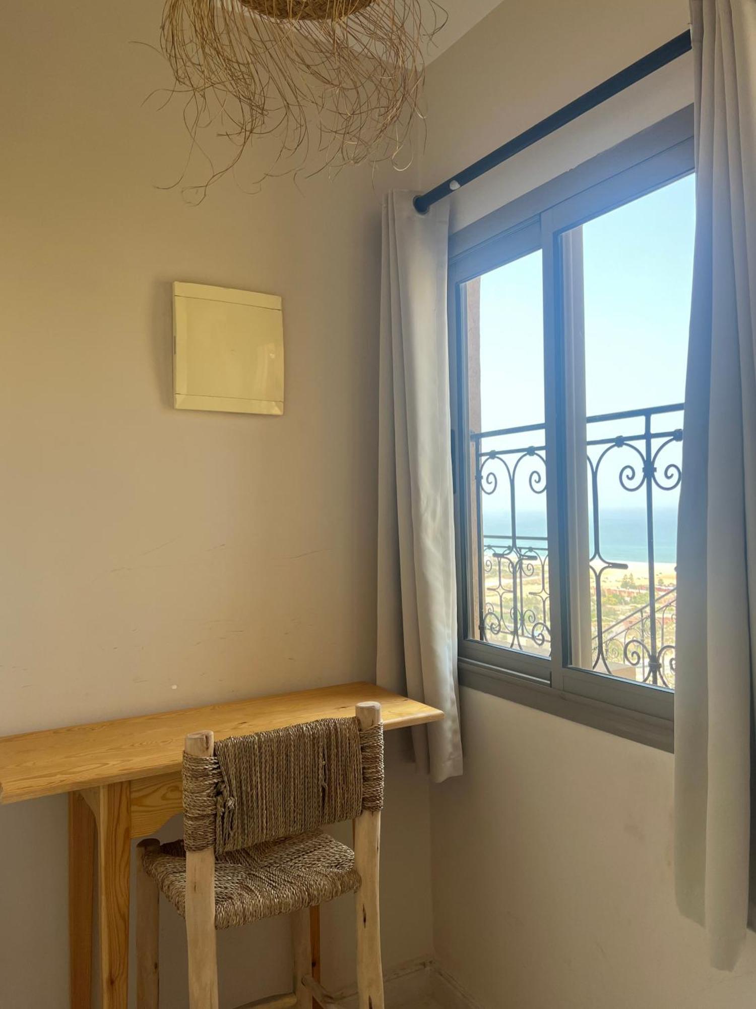 Bed & Breakfast Cliff Surf Morocco *