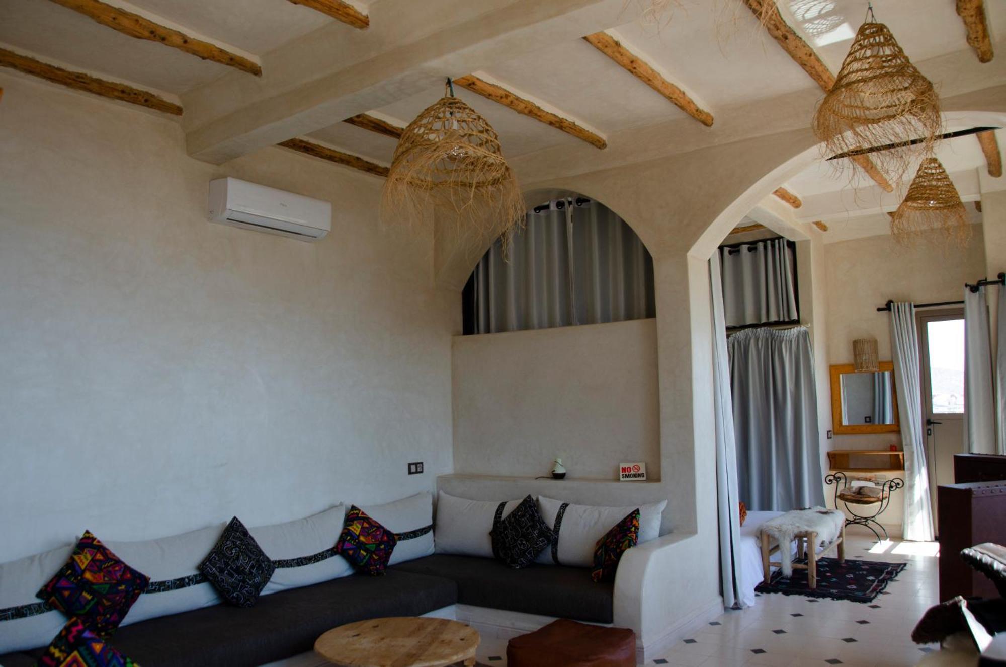 Bed & Breakfast Cliff Surf Morocco