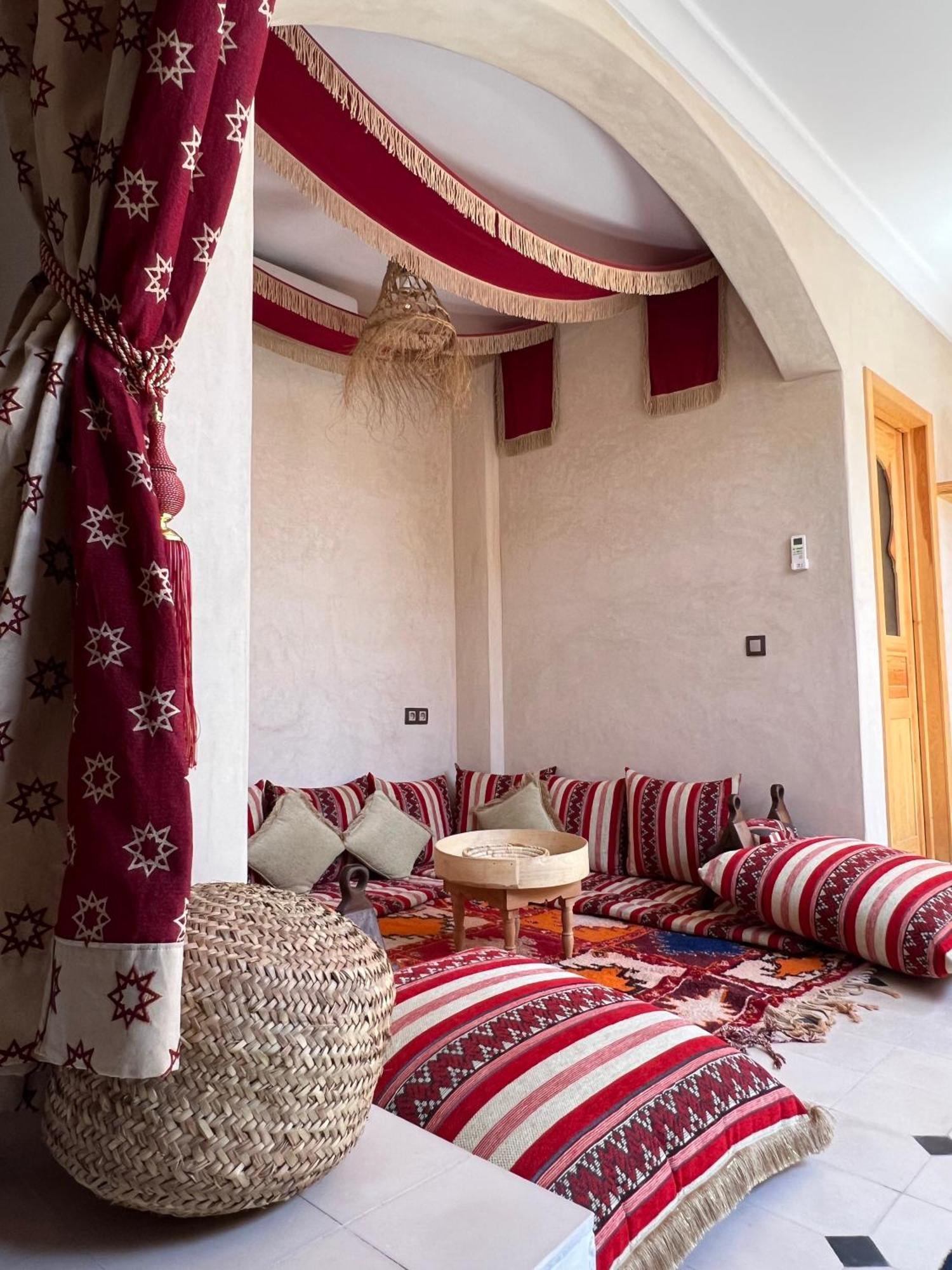 Bed & Breakfast Cliff Surf Morocco *