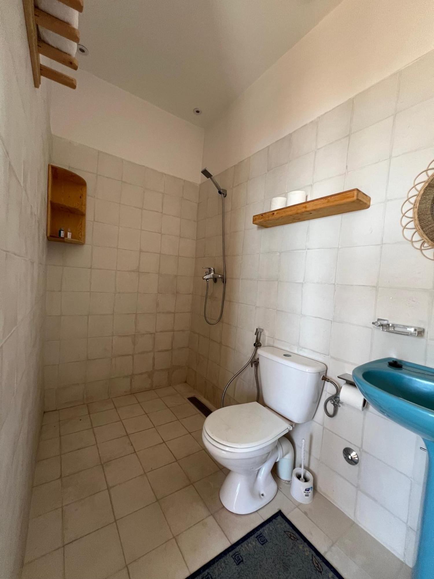 Bed & Breakfast Cliff Surf Morocco Tamraght