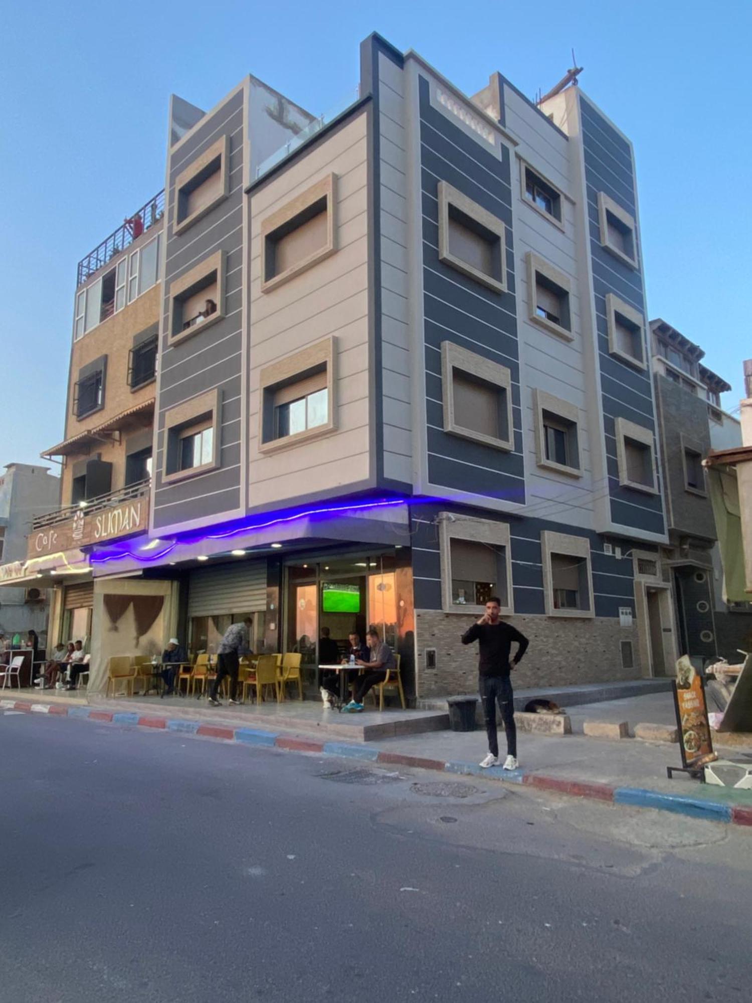 Apartment Deluxe At Amouage Anza Agadir