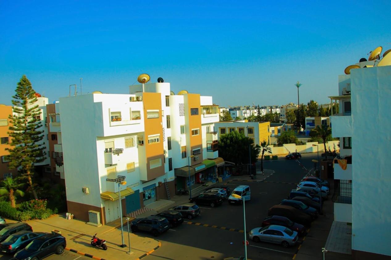 Apartment D'luxe Centre Agadir
