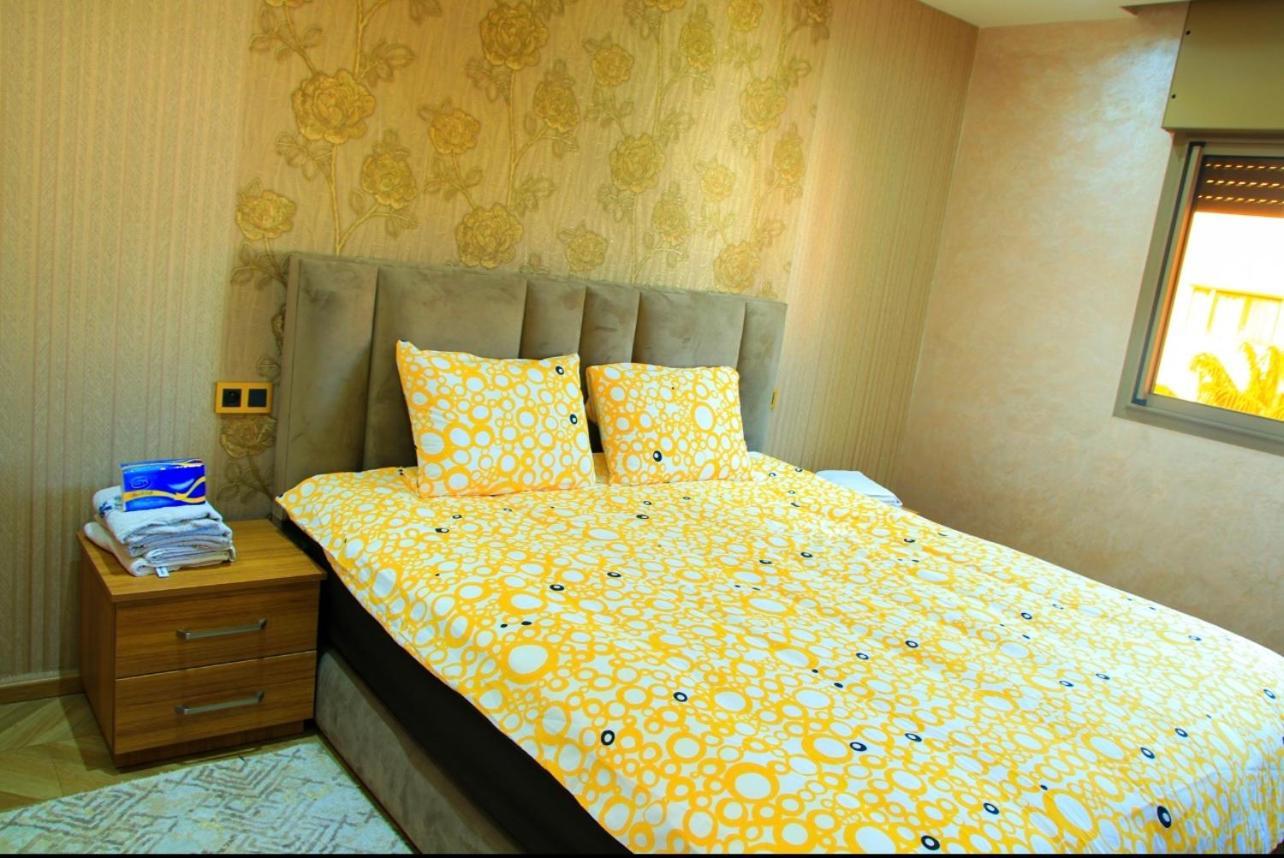 Apartment D'luxe Centre Agadir