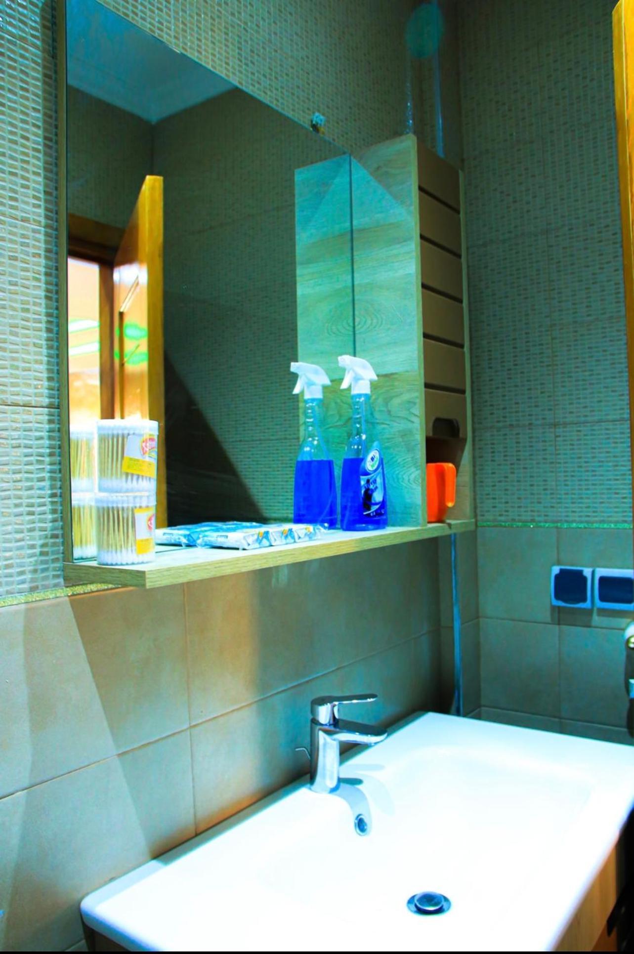D'luxe Centre Apartment