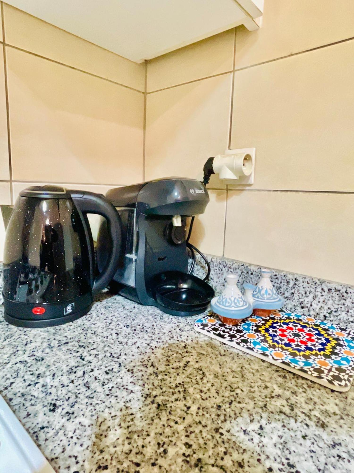 Cozy Apartment, In Secure * Agadir