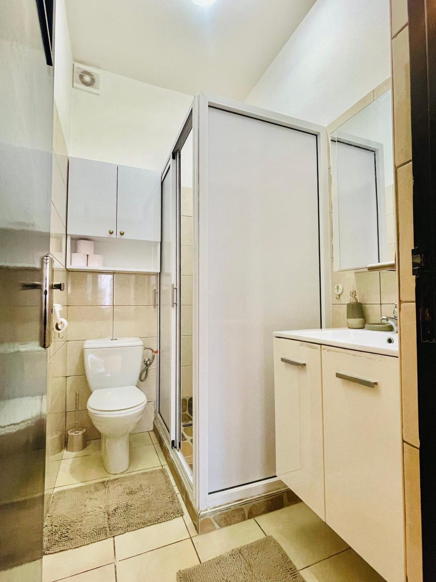 Cozy Apartment, In Secure Agadir