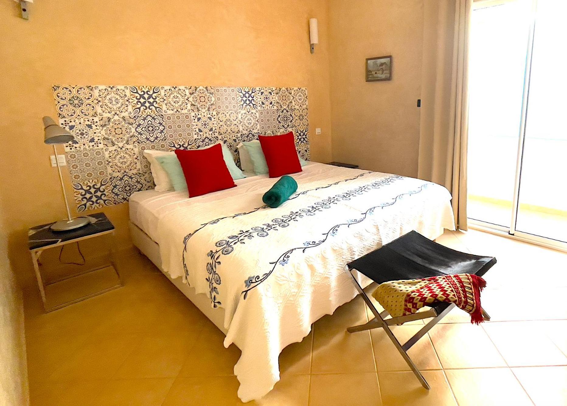 A3 Bel Appartement Vue Mer A 300M De La Plage * Agadir
