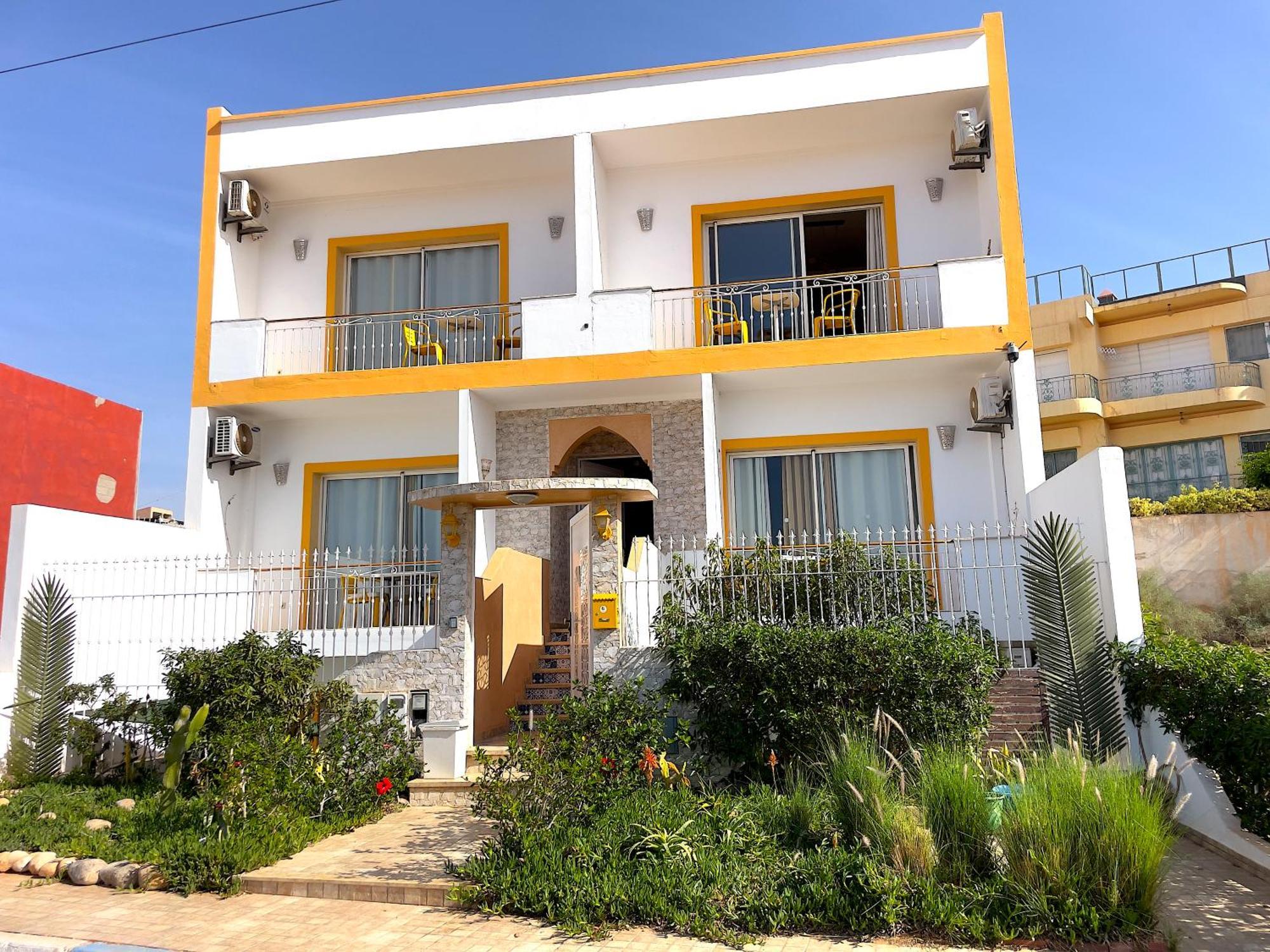 A3 Bel Appartement Vue Mer A 300M De La Plage