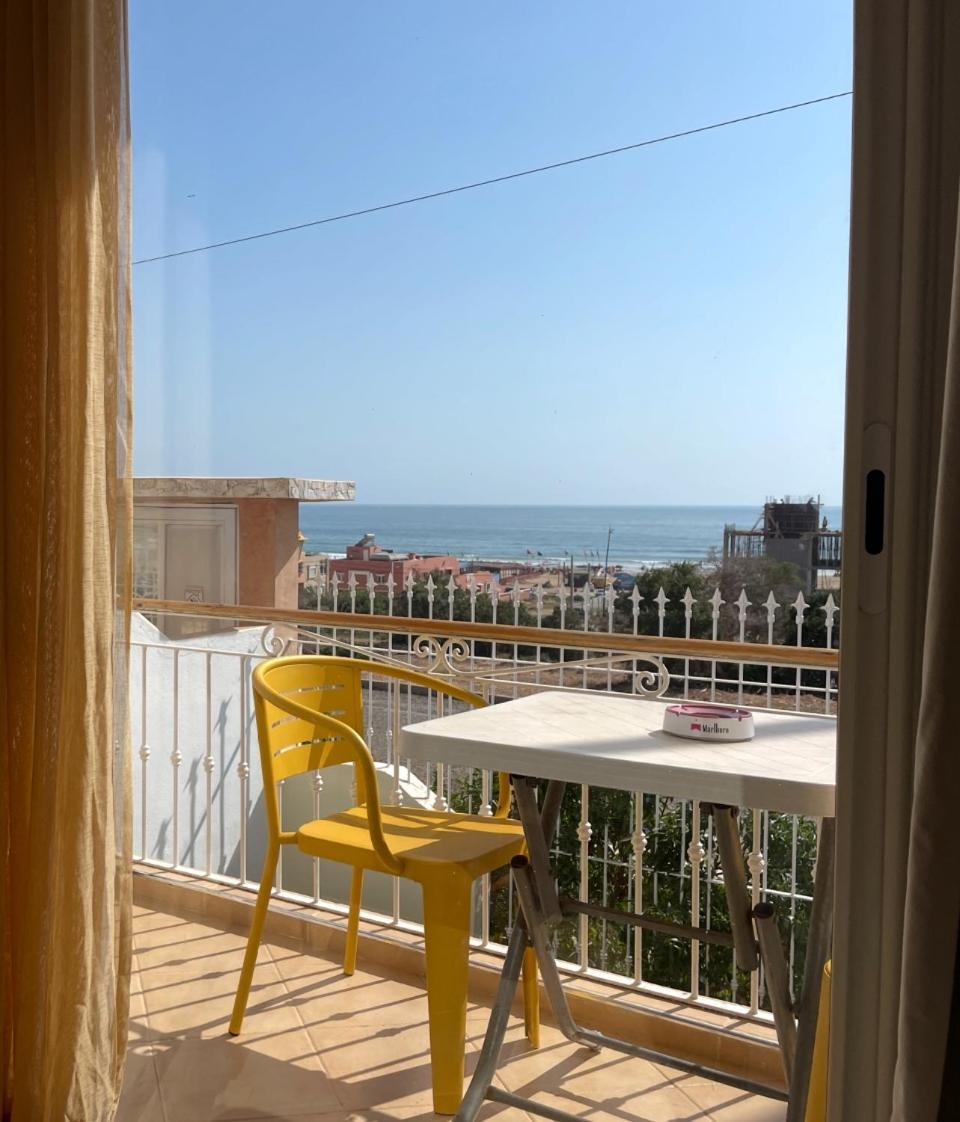A3 Bel Appartement Vue Mer A 300M De La Plage * Agadir