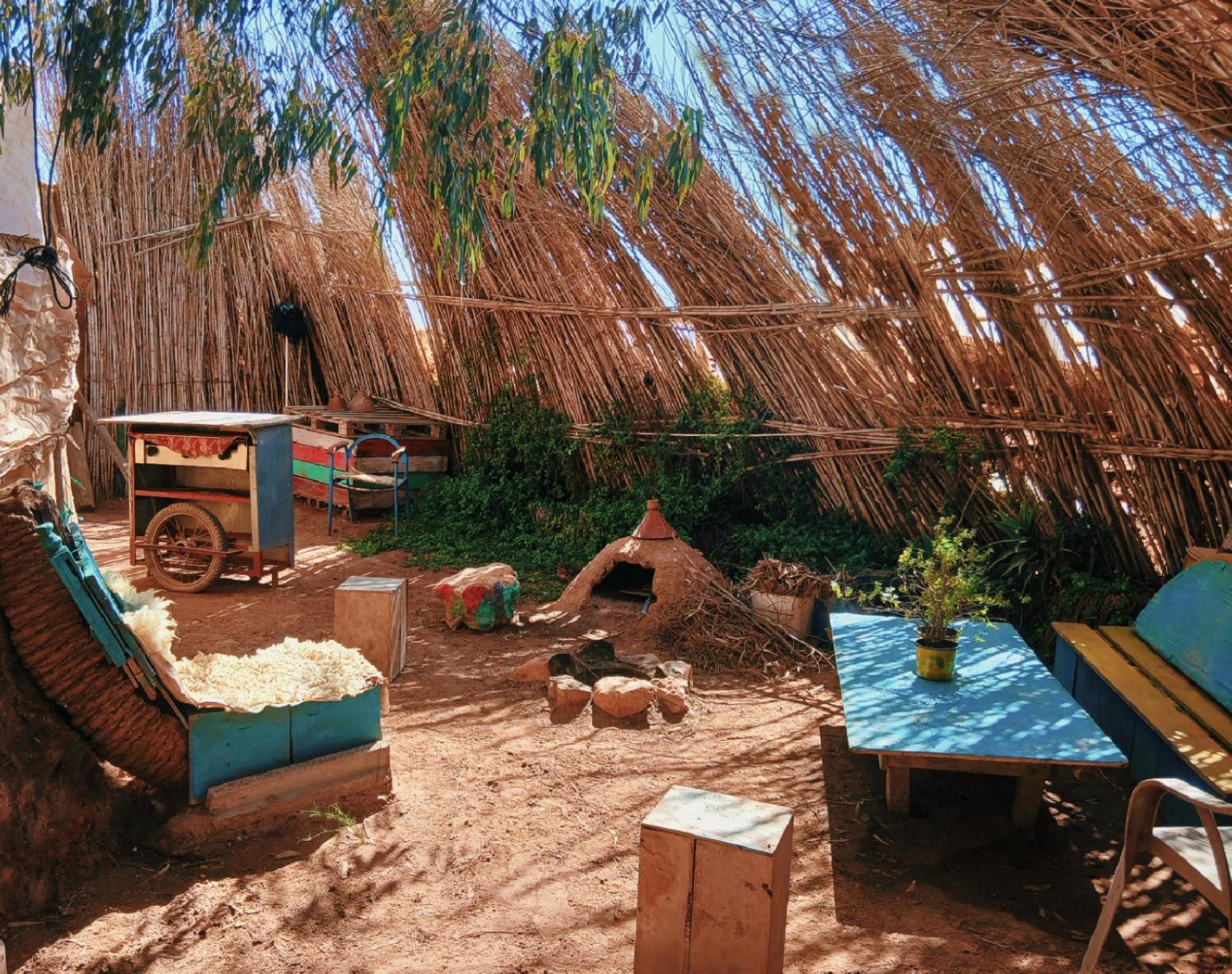 L'experience Berbere Holiday home Agadir