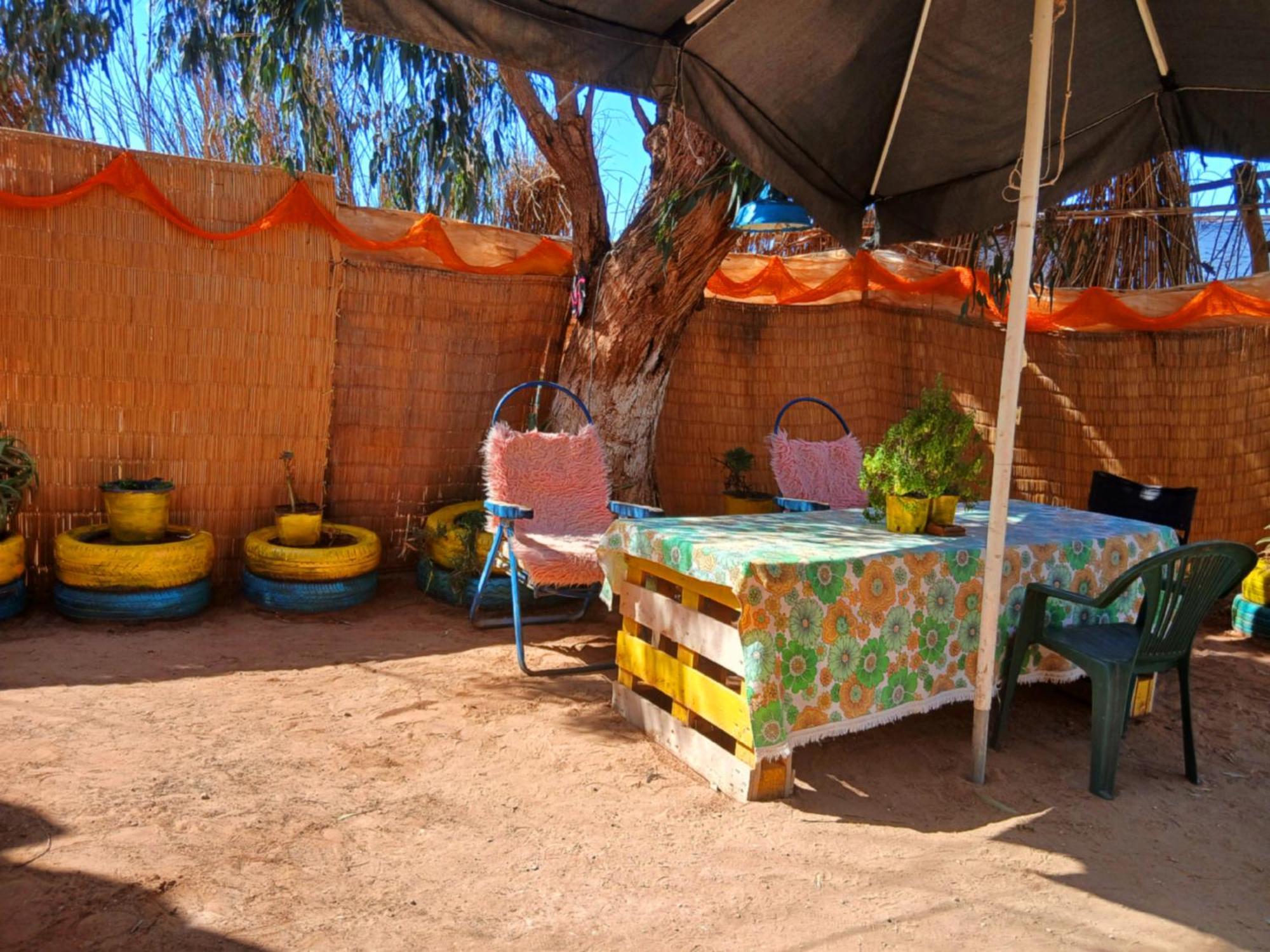 L'experience Berbere Agadir