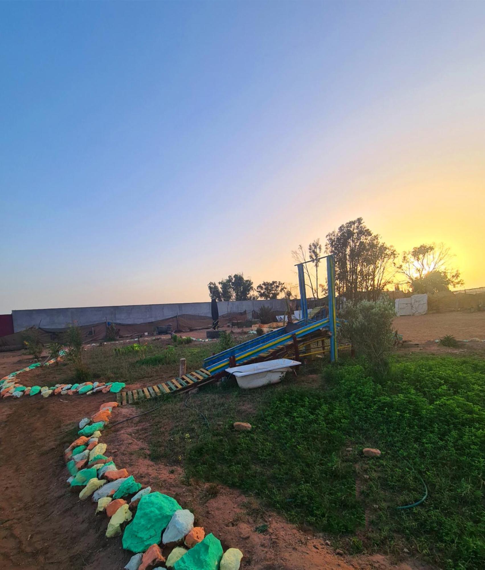 L'experience Berbere Agadir