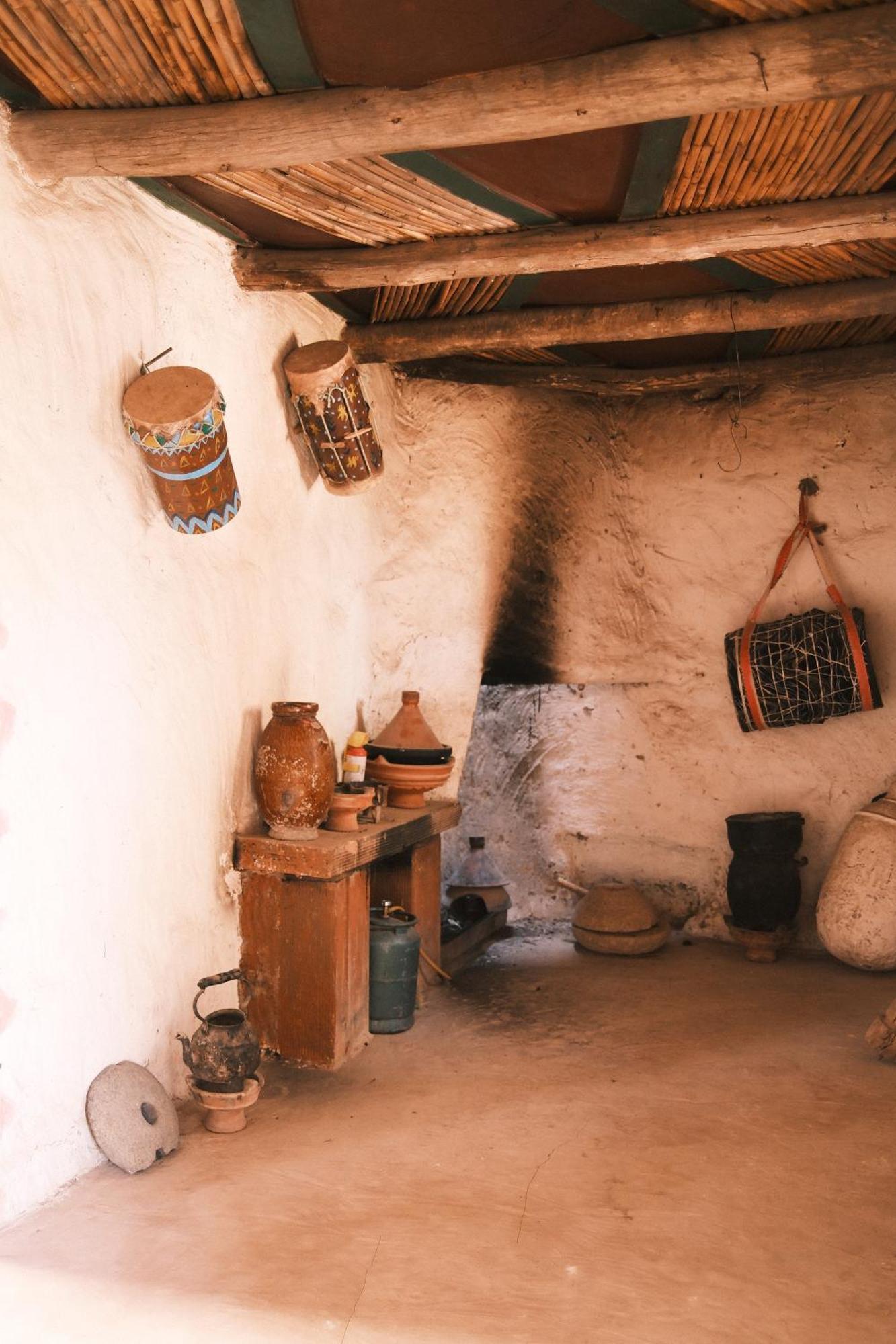 L'experience Berbere