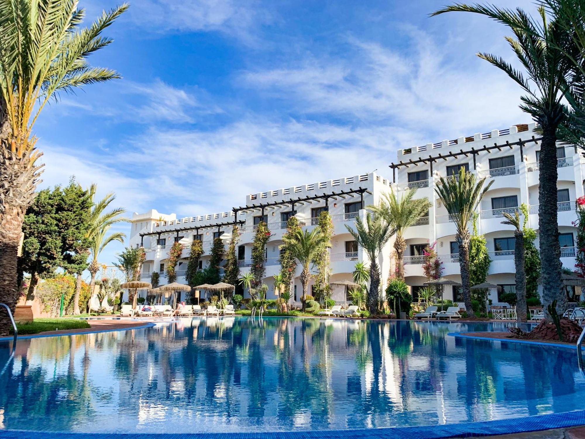 Borjs & Hotel Agadir