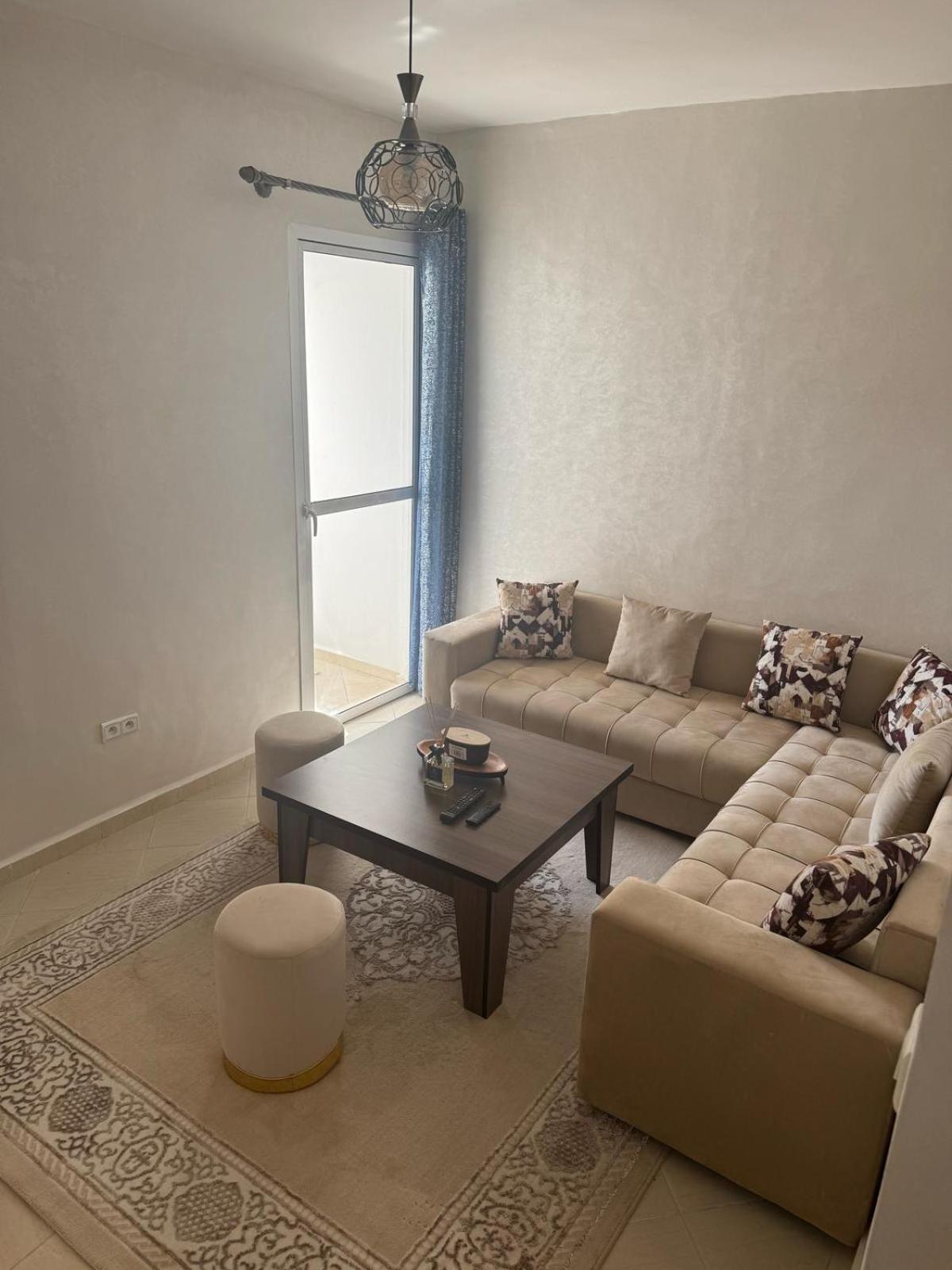 Bel Equipe Apartment Agadir