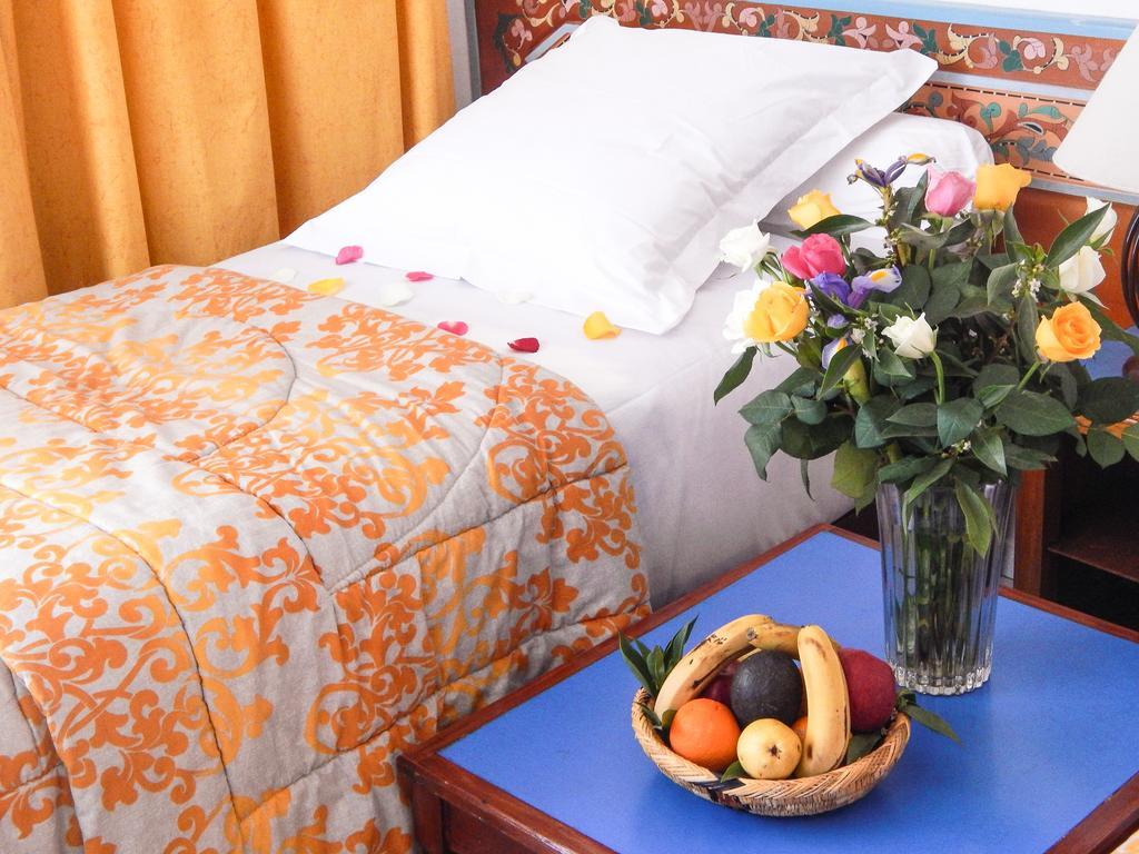 Hotel Sindibad Agadir