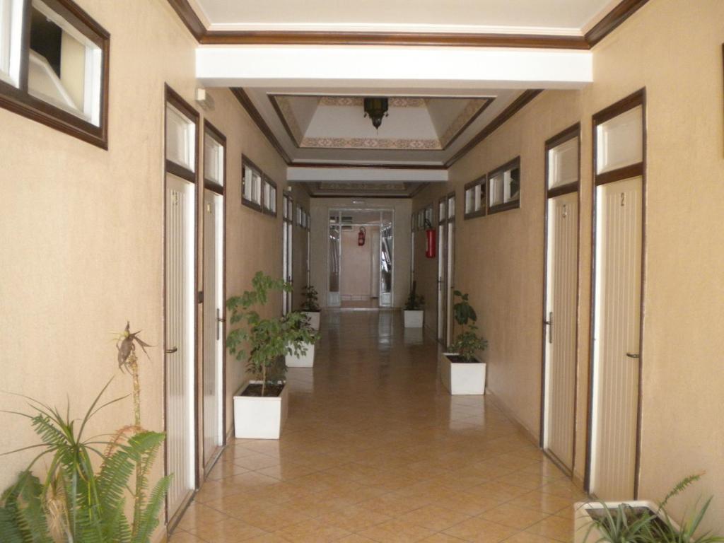 Aparthotel Assaka Agadir
