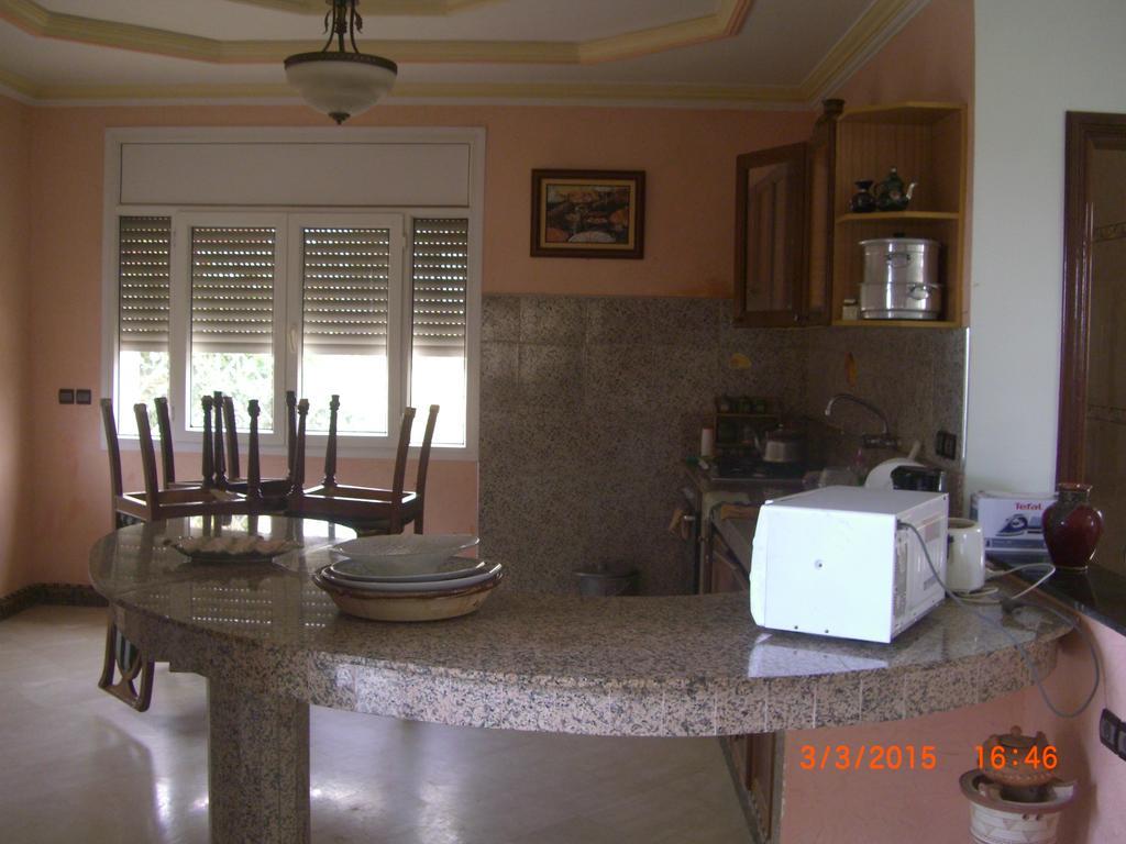 Holiday Sonaba Villa Agadir