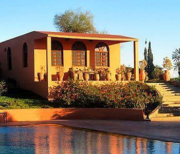 Bed & Breakfast Dar Maktoub Agadir