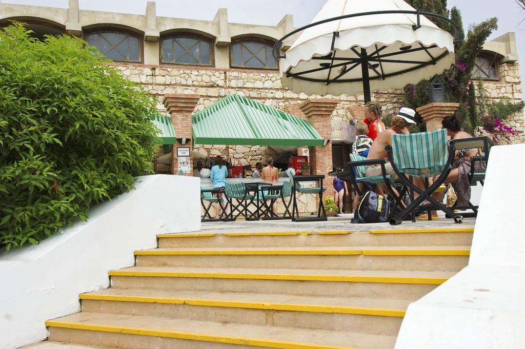 Hotel El Pueblo Tamlelt Agadir