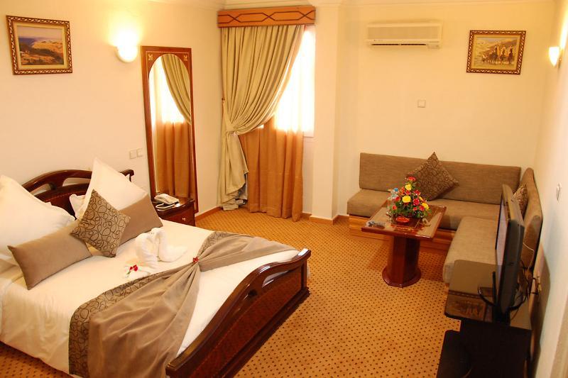 Omega Hotel Agadir