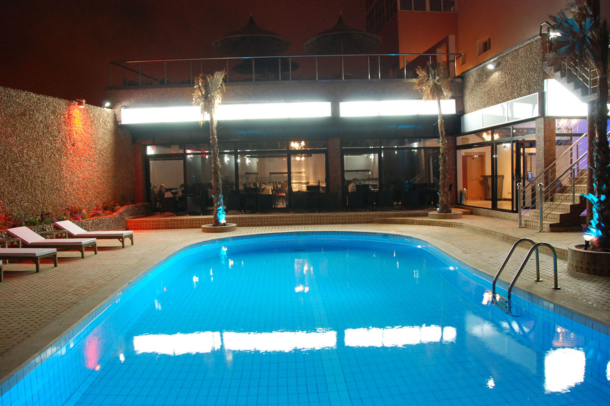 Omega Hotel
