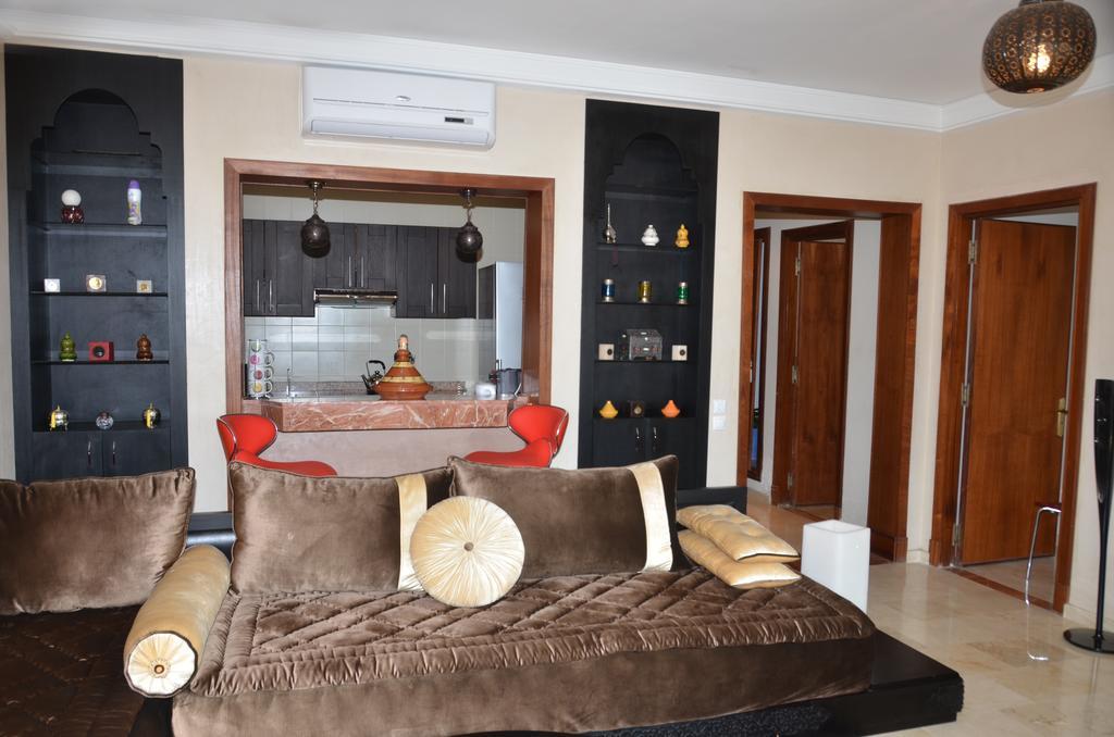 Apartment Luxury Flat In Marina Agadir
