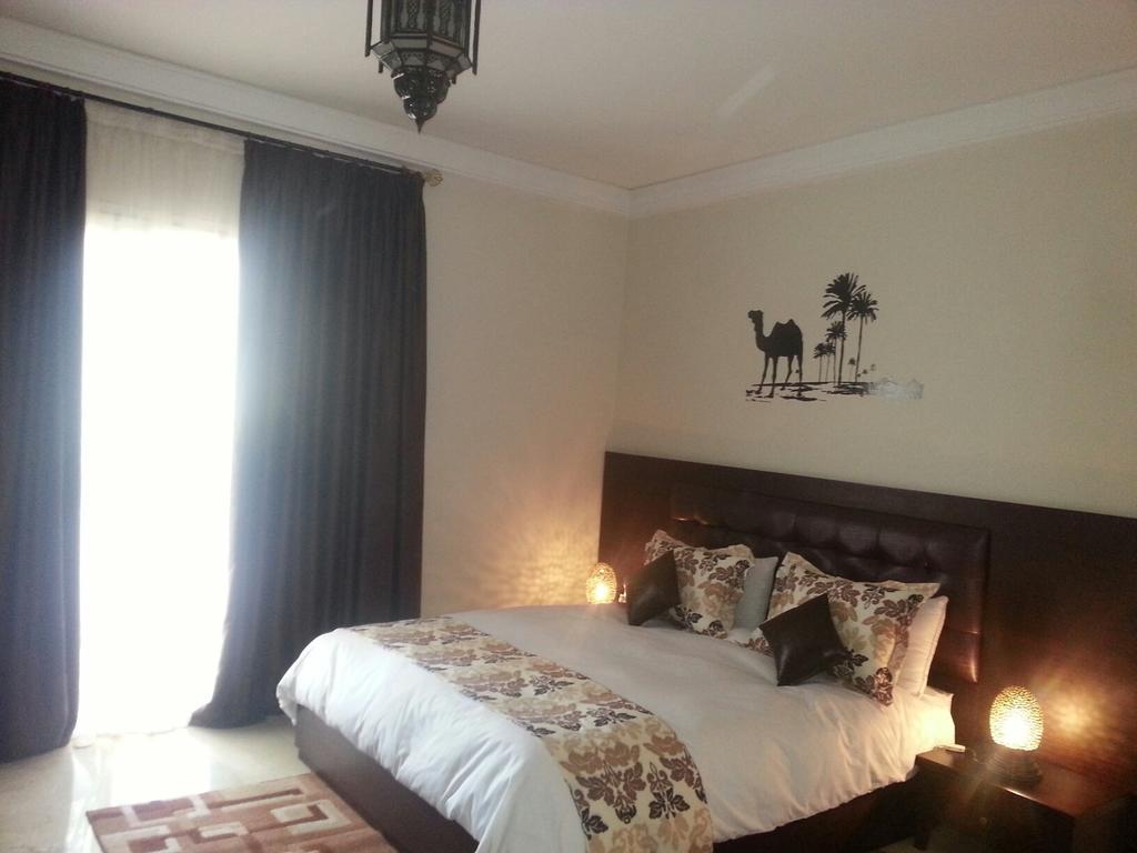 Apartment Luxury Flat In Marina Agadir