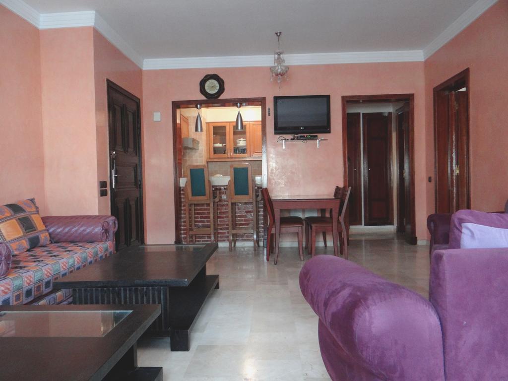 Apartment Luxury Marina *