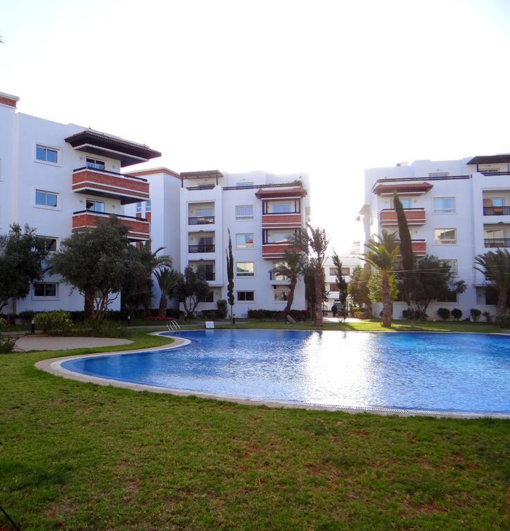 Apartment Luxury Marina Agadir
