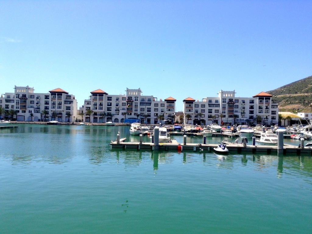 Luxury Marina Apartment Agadir