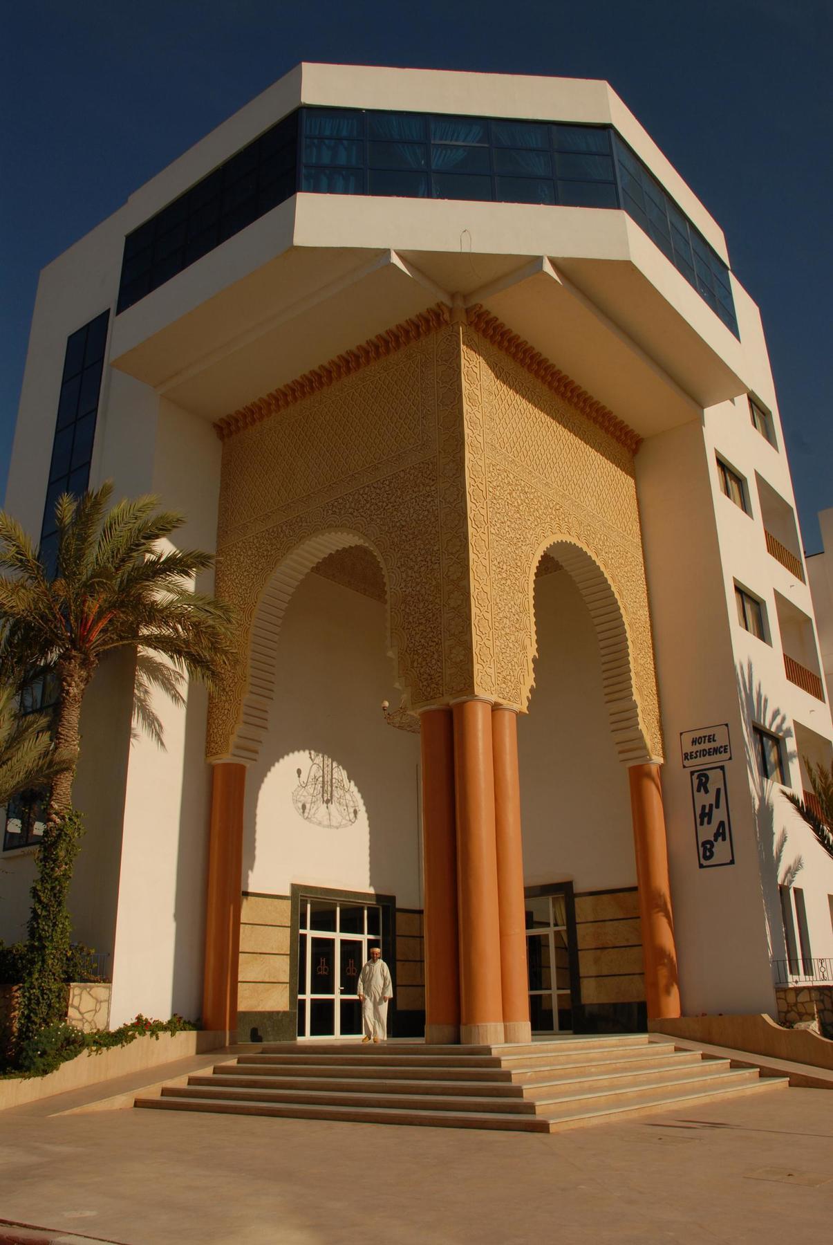 Hotel Rihab 3*
