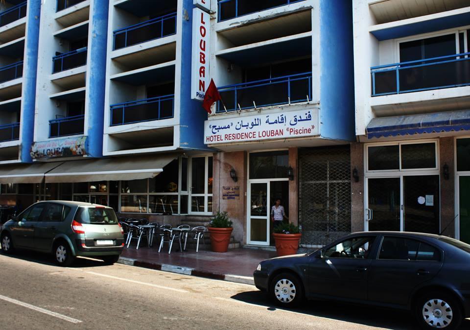 Aparthotel Louban