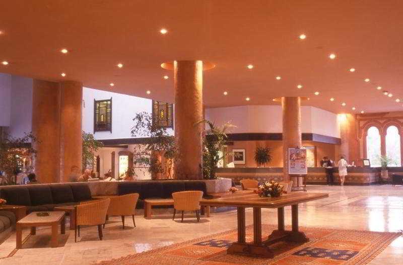 Hotel Riu Tikida (adults Only) 4*