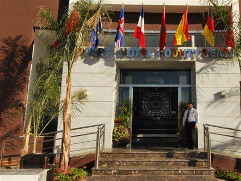 Founty Aparthotel 4*