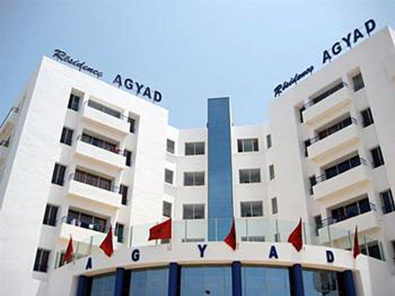 Agyad Apartment *