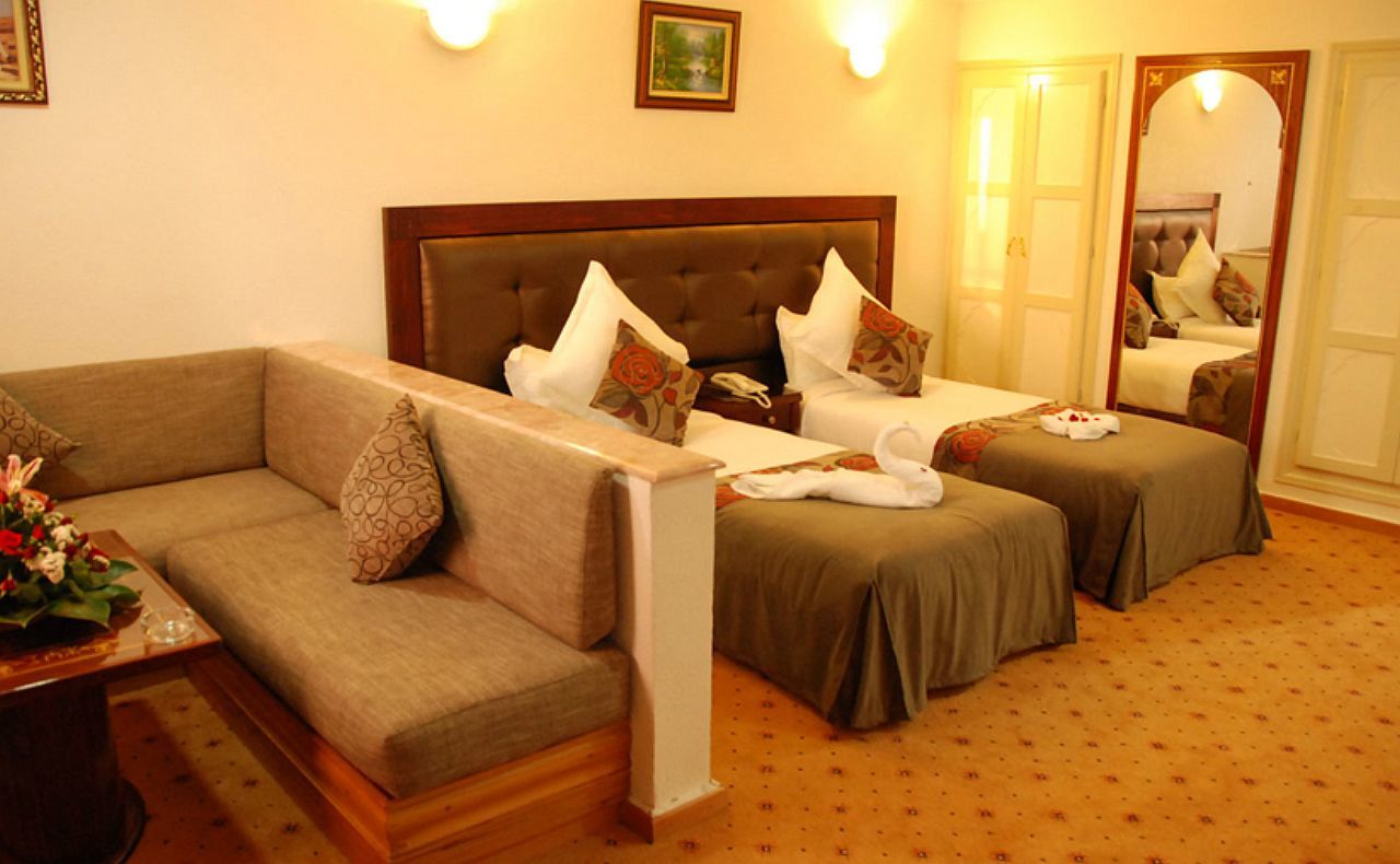 Omega Hotel