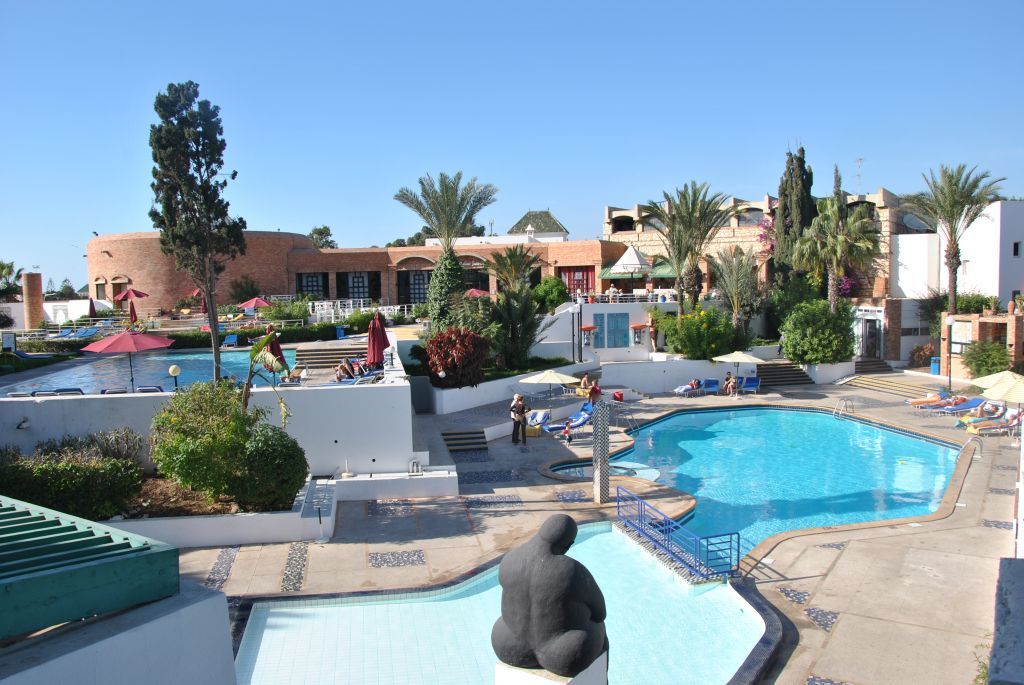 El Pueblo Tamlelt Hotel 3*