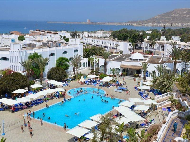 Hotel Tivoli Agadir
