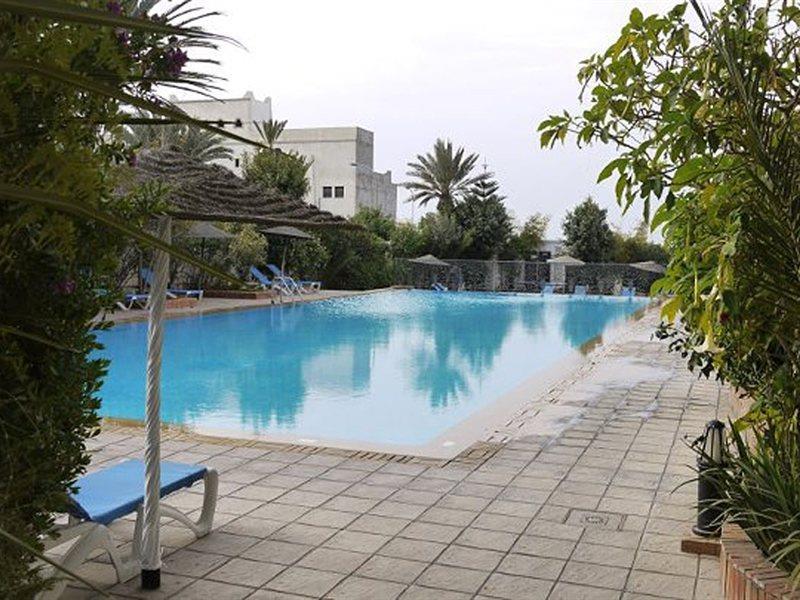 Appart hôtel Flathotel Agadir
