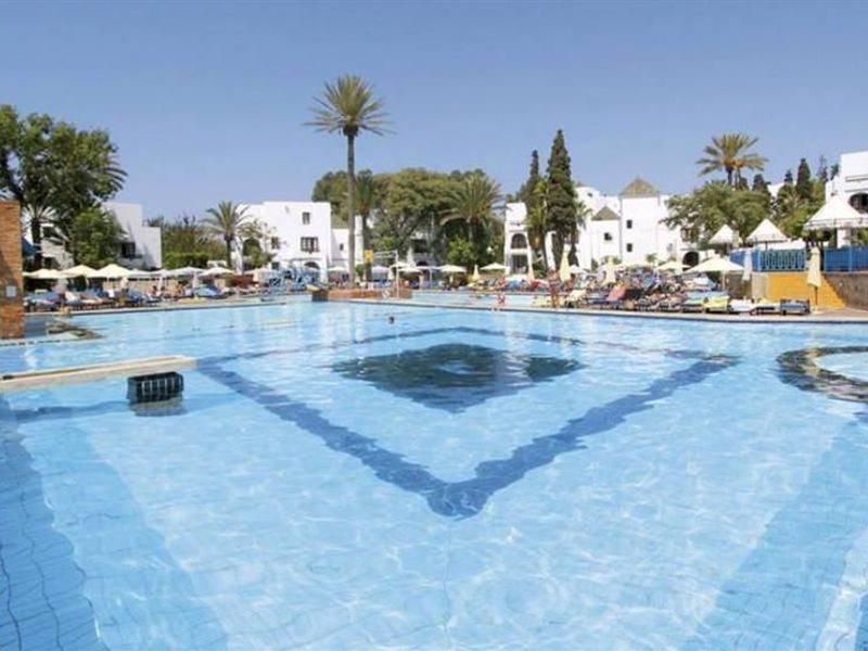 Hotel El Pueblo Tamlelt Agadir