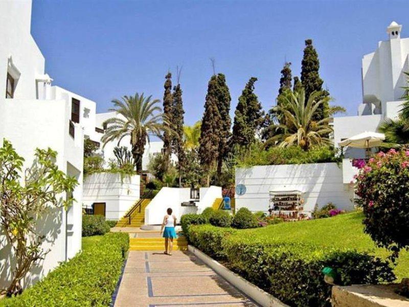 El Pueblo Tamlelt Agadir