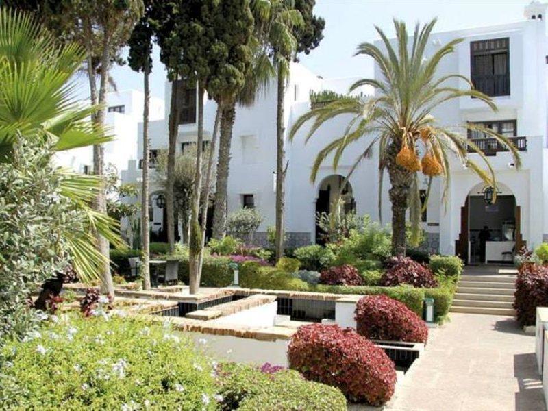 Hotel El Pueblo Tamlelt