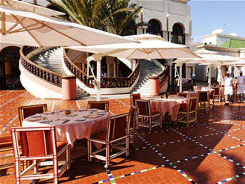 Hotel Atlantic Palace Golf Thalasso & Casino Agadir