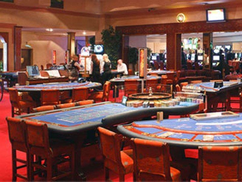 Hotel Atlantic Palace Golf Thalasso & Casino Agadir