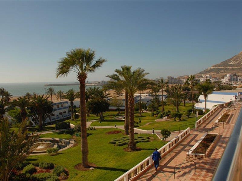 Hotel Club Almoggar Garden 4*