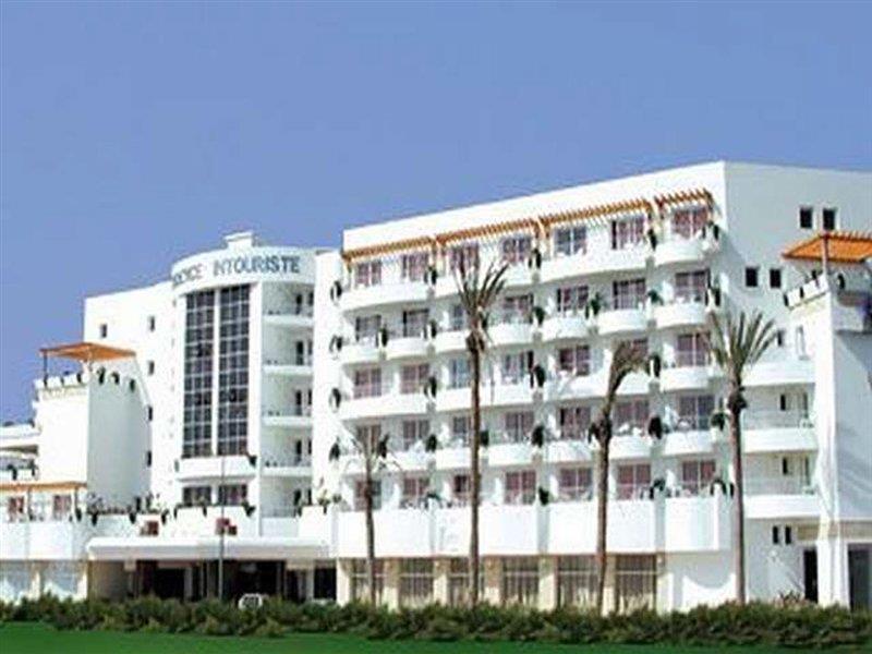 Aparthotel Appart'hotel Intouriste 4*