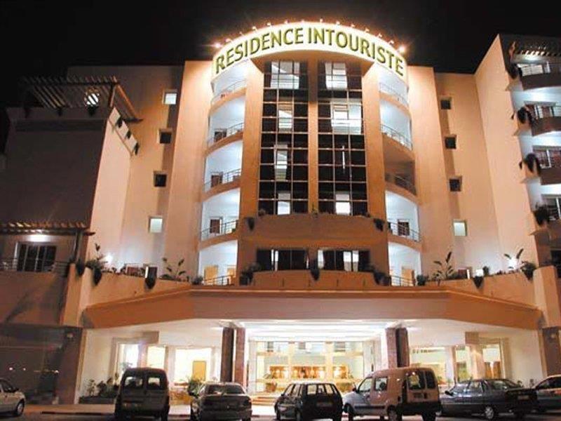 Aparthotel Appart'hotel Intouriste 4*