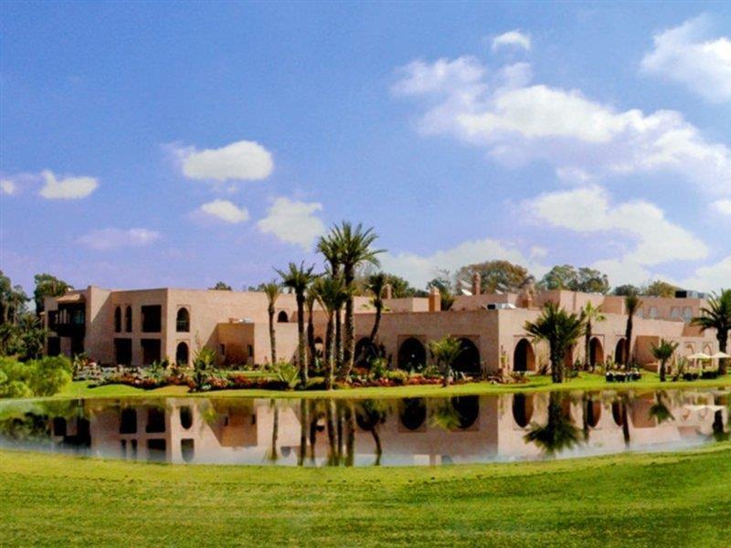 Hotel Tikida Golf Palace
