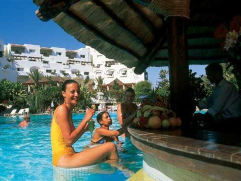 Hotel Riu Tikida (adults Only) Agadir